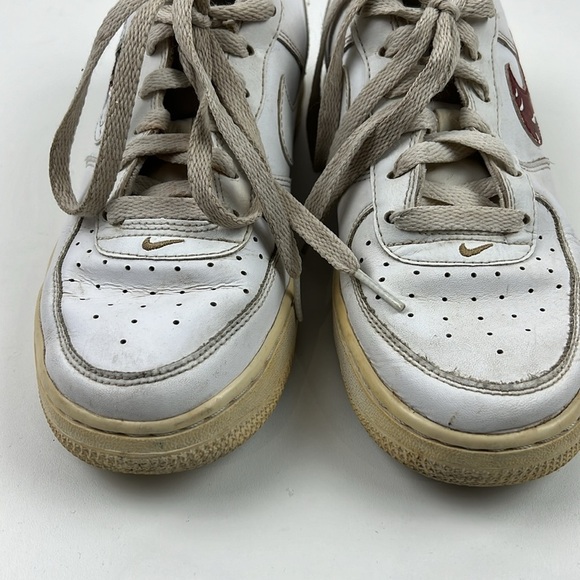 Nike Men's Air Force One AF82 Custom Sneaker Size  6 - Picture 3 of 10